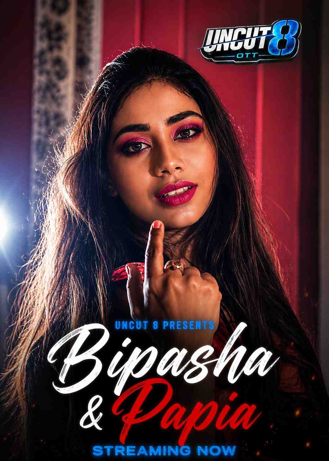 Bipasha &amp; Papia poster