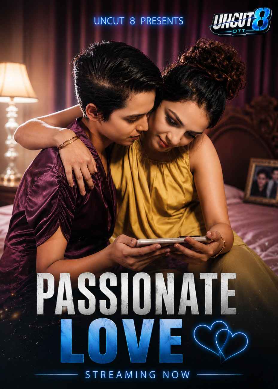 Passionate Love poster