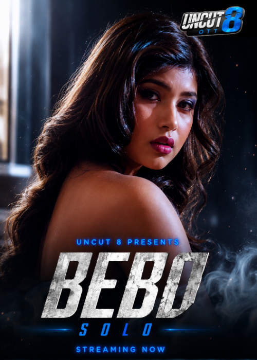 Bebo Solo poster