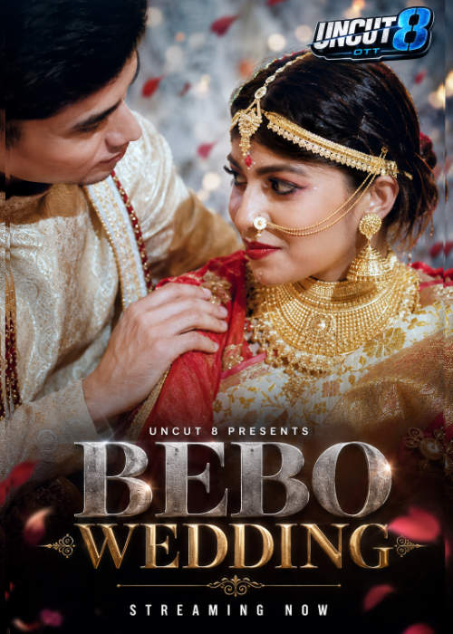 Bebo Wedding poster